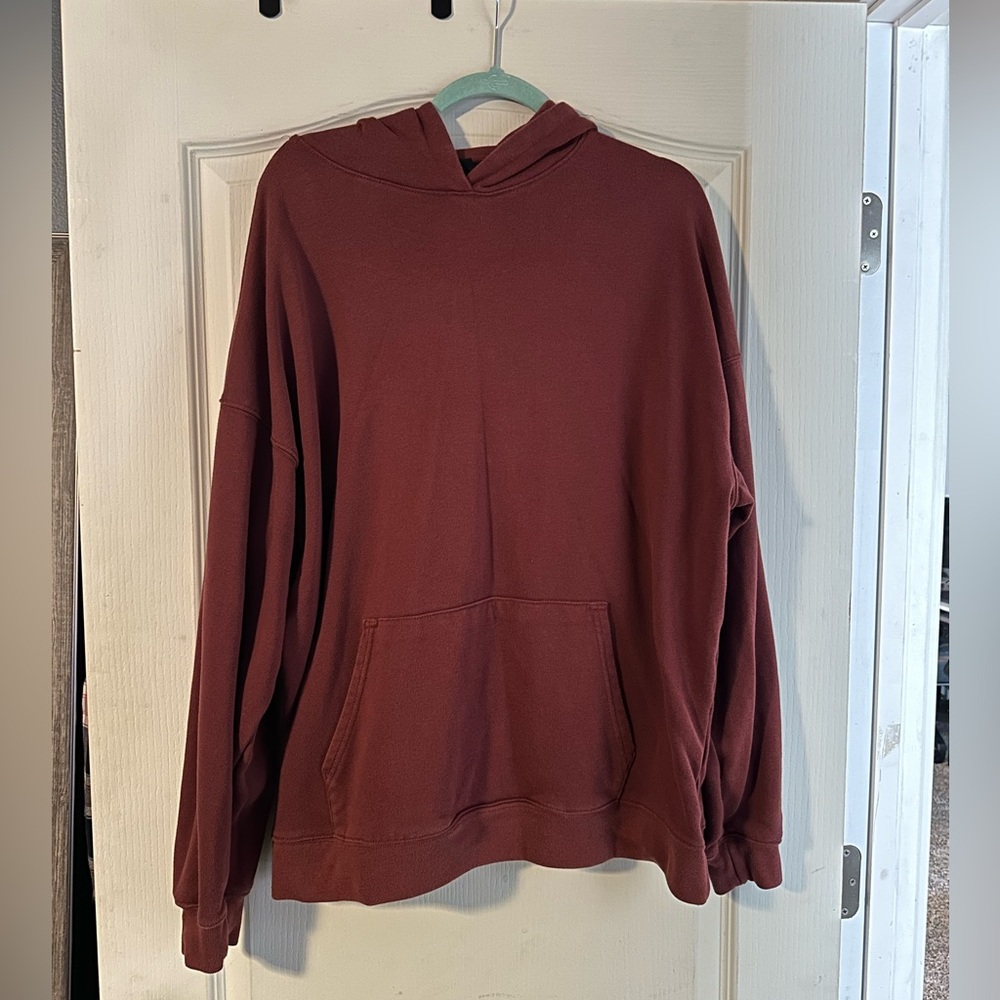 Mens “No Boundaries” hoodie